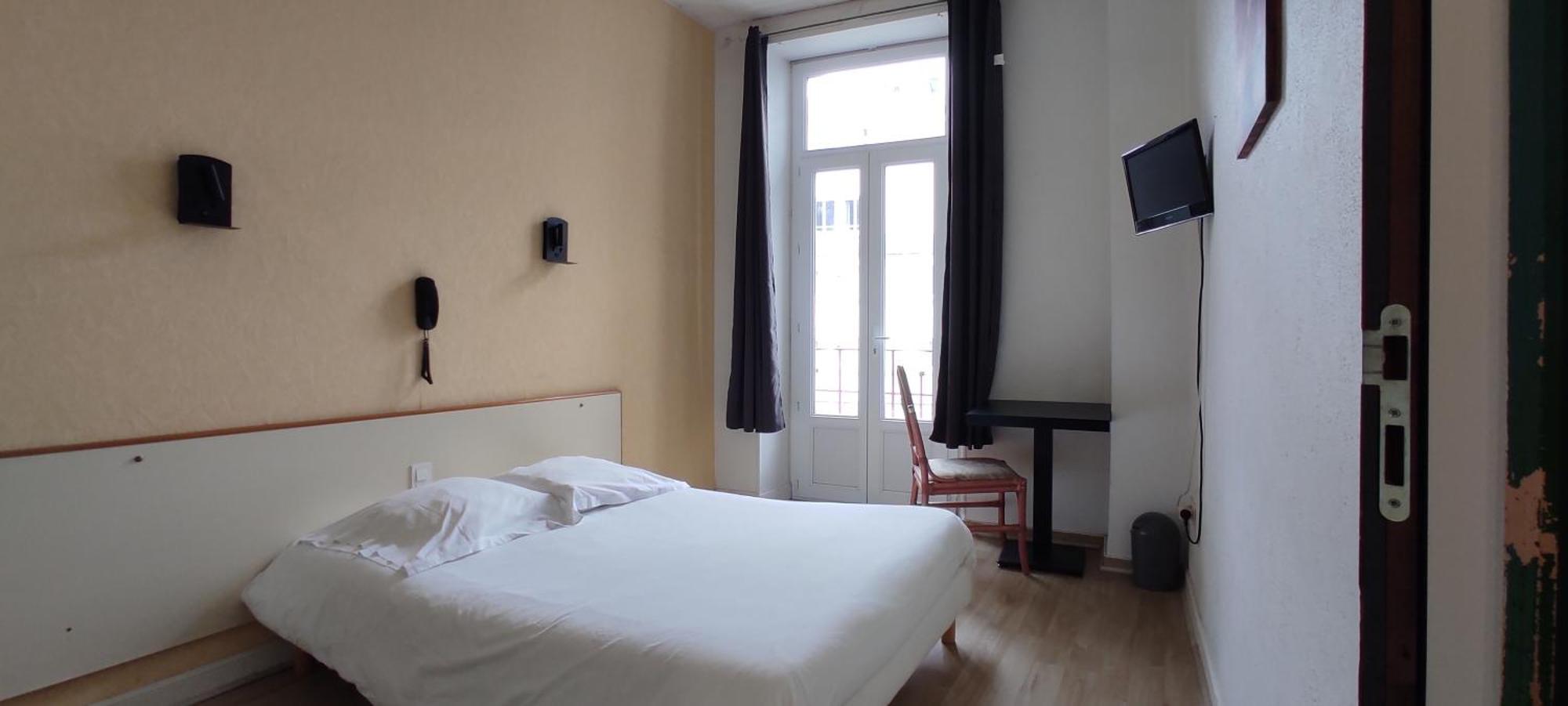 Hotel Luxembourg Lourdes Chambre photo