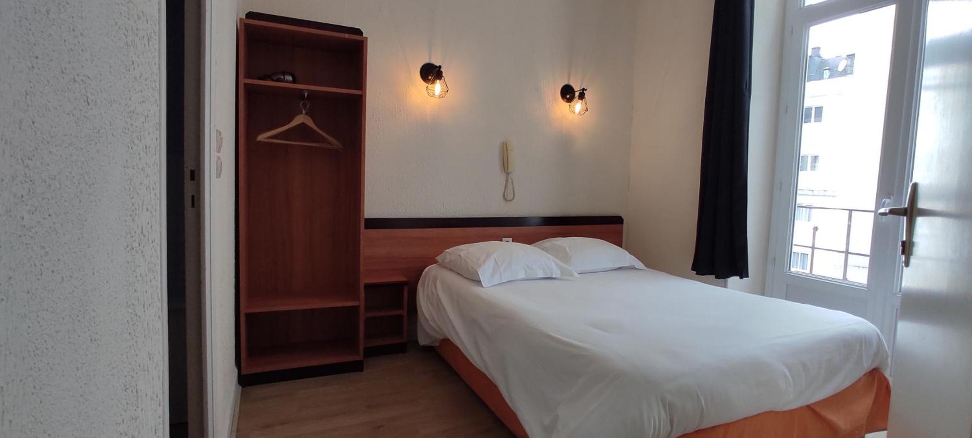 Hotel Luxembourg Lourdes Chambre photo