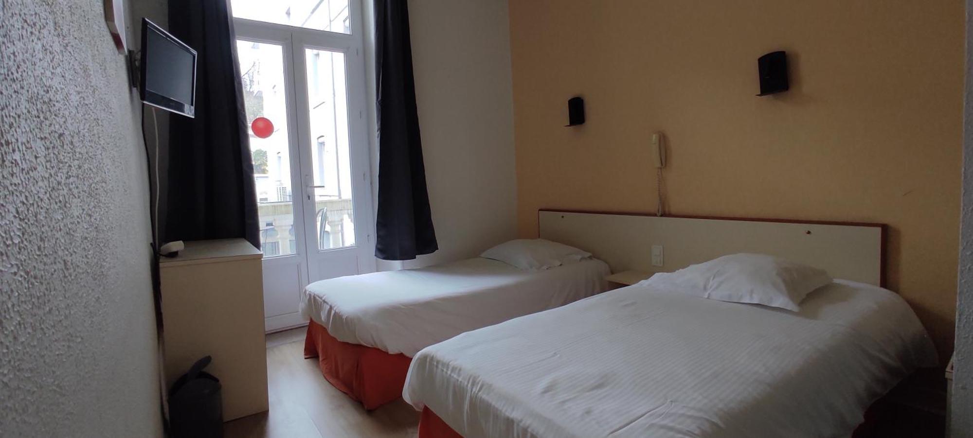 Hotel Luxembourg Lourdes Chambre photo