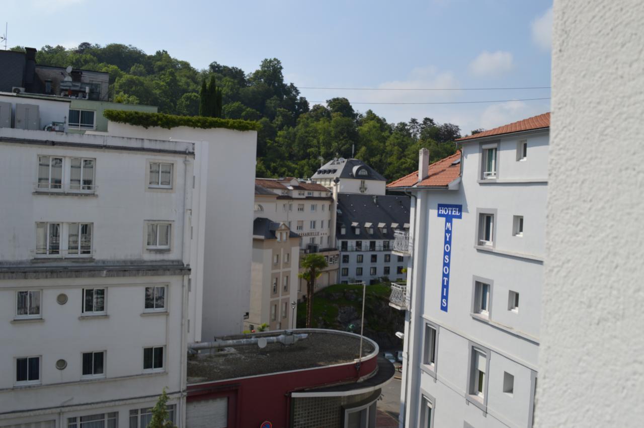 Hotel Luxembourg Lourdes Extérieur photo